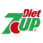 Diet 7 Up Logo PNG Vector