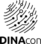 DINAcon Conference for Digital Sustainability Logo PNG Vector