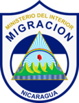 Directorate-General of Migration of Nicaragua Logo PNG Vector
