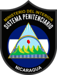 Directorate-General of Prison System of Nicaragua Logo PNG Vector