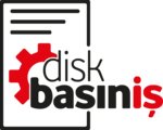 DİSK Basın-İş Logo PNG Vector