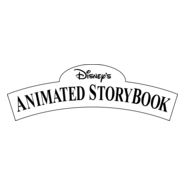 Disney’s Animated Storybook Logo PNG Vector