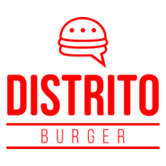 Distrito Burger Logo PNG Vector