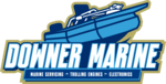 Downer Marine Logo PNG Vector