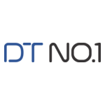 dt no.1 Logo PNG Vector