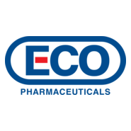 Eco Pharmaceutical Logo PNG Vector