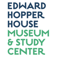 Edward Hopper House Logo PNG Vector