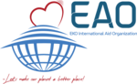 Eko International Aid Organization Logo PNG Vector