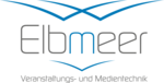 Elbmeer Veranstaltungs- und Medientechnik Logo PNG Vector