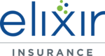 Elixir Insurance Logo PNG Vector