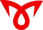 Emblem of Mineyama, Kyoto (1956–2004) Logo PNG Vector