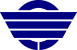 Emblem of Miwa, Kyoto (1956–2006) Logo PNG Vector