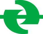 Emblem of Seika, Kyoto Logo PNG Vector