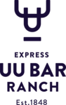 Express UU Bar Ranch Logo PNG Vector