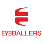 EYEBALLERS Logo PNG Vector