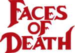 Faces of Death Logo PNG Vector