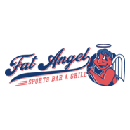 Fat Angel Logo PNG Vector