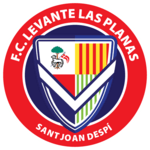FC Levante Las Planas Logo PNG Vector