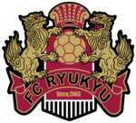 FC Ryukyu Logo PNG Vector