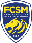 FC Sochaux-Montbéliard Logo PNG Vector