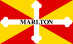 Flag of Marlton, Maryland Logo PNG Vector