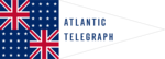 Flag of the Atlantic Telegraph Company Logo PNG Vector