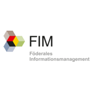 Föderales Informationsmanagement Logo PNG Vector