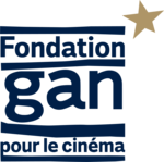 Fondation Gan pour le Cinéma Logo PNG Vector