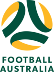 Football Australia Logo PNG Vector