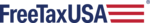 FreeTaxUSA Logo PNG Vector