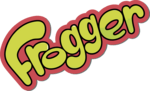 Frogger Logo PNG Vector