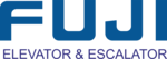 FUJI ELEVATOR & ESCALATOR Logo PNG Vector