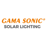 Gama Sonic Solar Lighting Logo PNG Vector