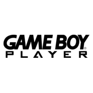 Game Boy Player Logo PNG Vector