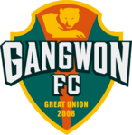 Gangwon FC Logo PNG Vector