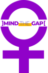 Gender Gap Logo PNG Vector