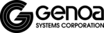 Genoa Systems Logo PNG Vector