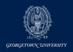 Georgetown University Logo PNG Vector