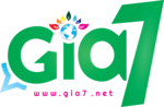Gia 7 Logo PNG Vector