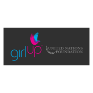 Girl Up Logo PNG Vector