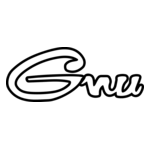 GNU Snowboards Logo PNG Vector