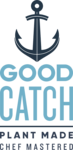 Good Catch Logo PNG Vector