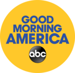 Good Morning America Logo PNG Vector