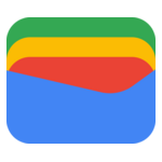 Google Wallet Logo PNG Vector