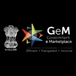 Government e Marketplace (GeM) Logo PNG Vector
