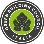 Green Building Council Italia Logo PNG Vector