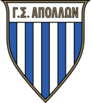 GS Apollon Athens (1950's) Logo PNG Vector