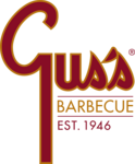 Gus's Barbecue Logo PNG Vector