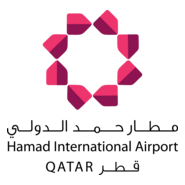 Hamad International Airport Logo PNG Vector