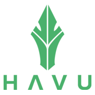 HAVU Gaming Logo PNG Vector